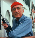 Cousteau: plans to relaunch the brand