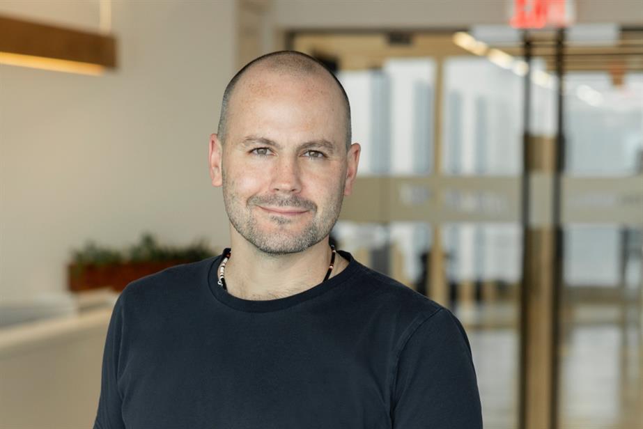 Headshot of James Townsend