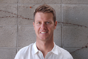 Glow founder and creative director James Schnauer