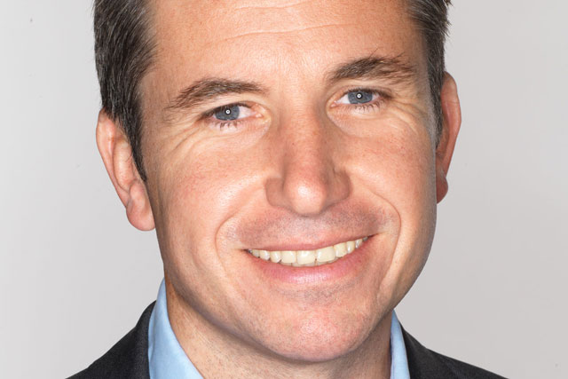 Jamie Jouning: replaces Simon Kippin as publishing director of Glamour UK