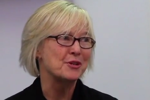 Jan Gooding, Aviva