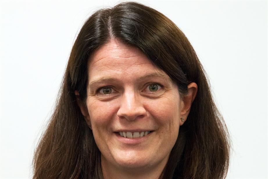 Jane Bloomfield, chief growth officer at Kantar