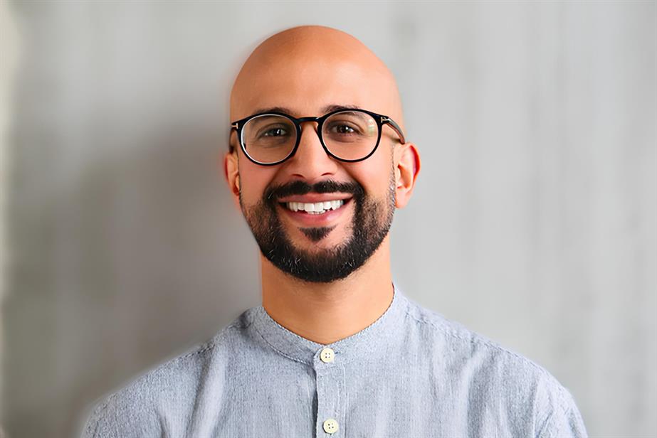 Head shot of Jasel Mehta from Oliver