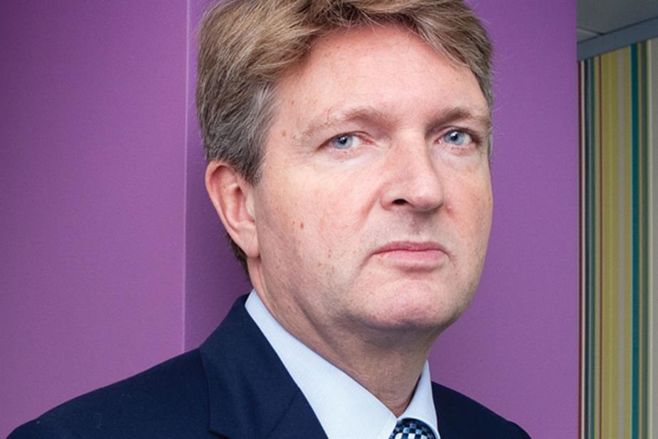 Roy Jeans: becomes global chief executive of Rapport Worldwide