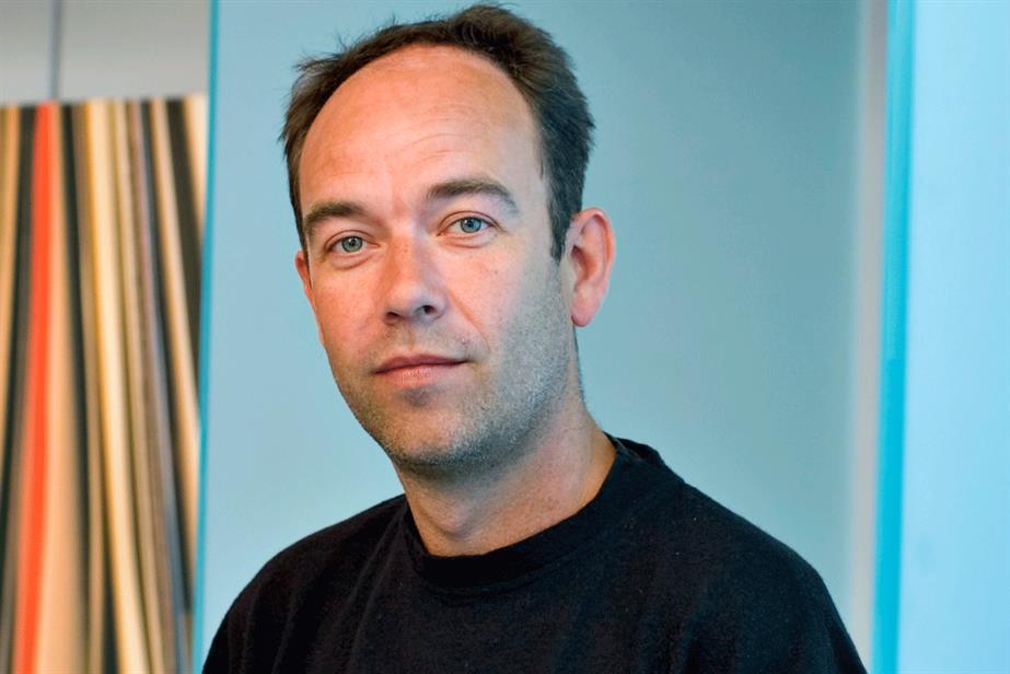 Jeremy Craigen: announces his departure from DDB