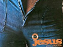 Jesus Jeans: no trademark in the UK