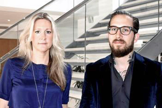 Lida: new hires Joanne Olsen and Sven Kaifel 