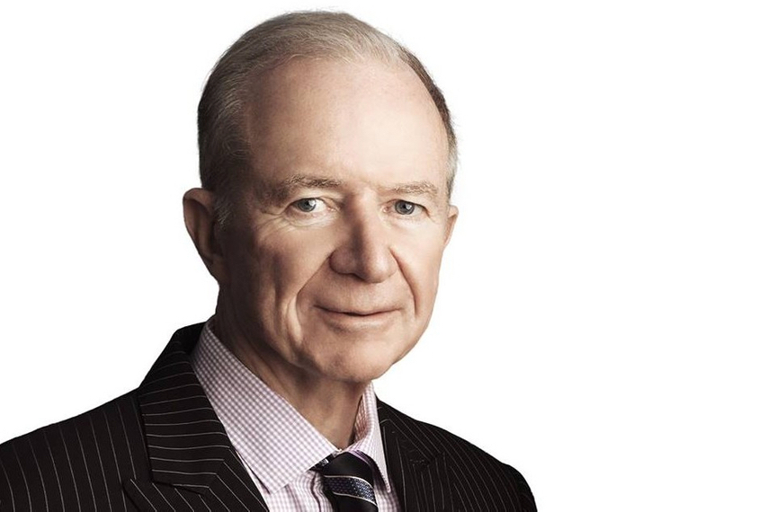 John McGarry: began his advertising career at Young and Rubicam in the mid-1960s