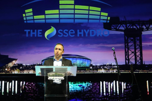 Sharkey: "Everything in place to consider international opportunities."