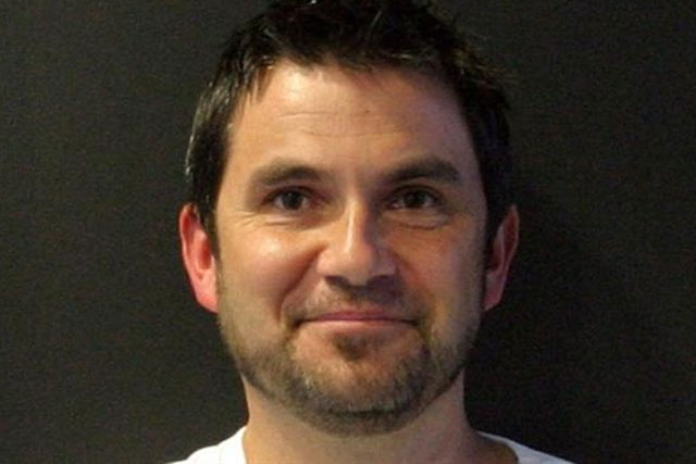 Jon Wilkins: co-founder and chairman quits Naked Communications