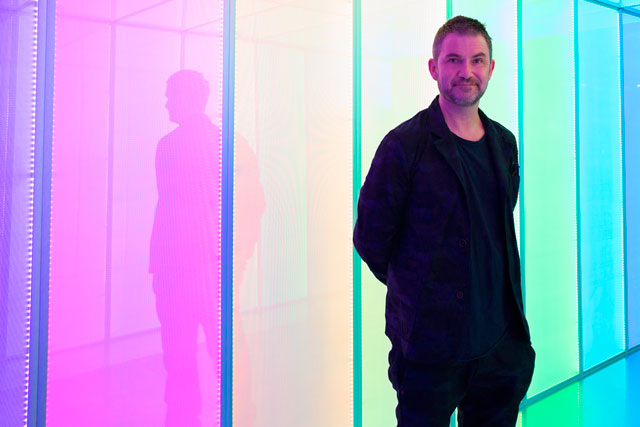 Jon Wilkins: joins Karmarama