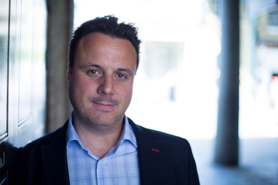 Jonathan Owen is the CEO and founder of Energy, as well as co-founder of We Are Fearless