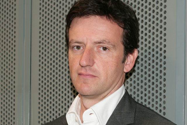 Gwyn Jones: global chief executive leaves Bartle Bogle Hegarty