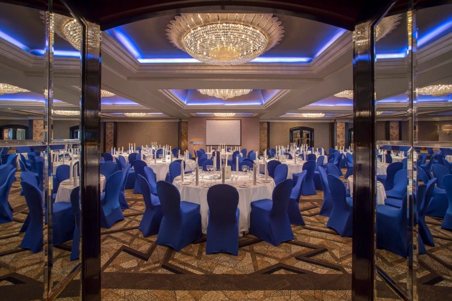 The Jumeirah Carlton Tower showcased the new space