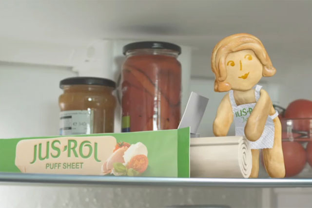 Jus-Rol: owner General Mills appoints Karmarma