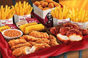 KFC: Chinese plan boycott