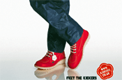 Kickers...new ODD campaign