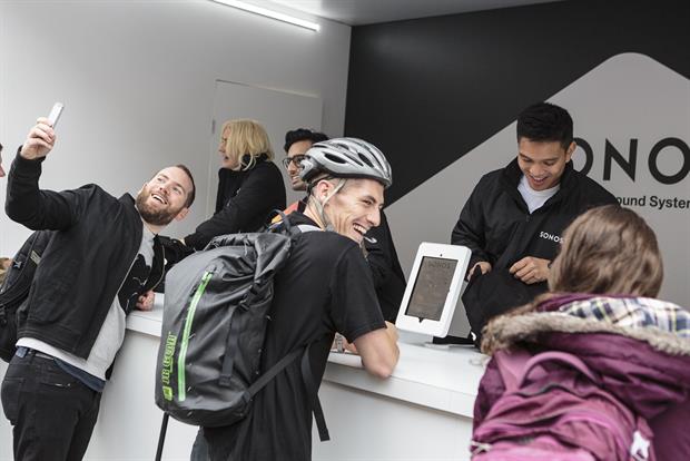 Sonos' listening amnesty