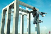 K Swiss: unveils viral web campaign