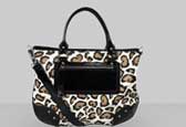 A bag from the Karen Millen collection