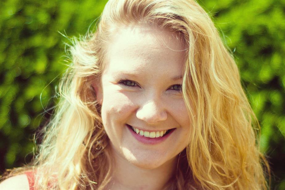 Kat Thomas: a creative at J Walter Thompson