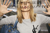 Kate Moss: to front YSL campaign