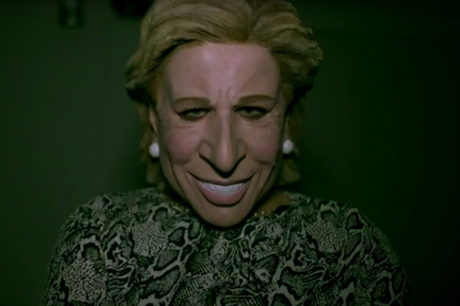 Katie 'Horror' Hopkins will star in Thorpe Park's The Containment attraction