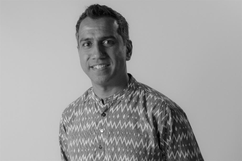 A headshot of Kaustav Bhattacharya.