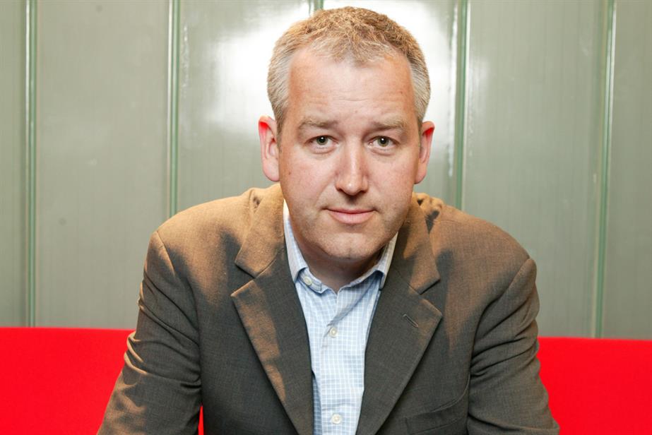 Keenan: calls the appointment of Dunmall, who will report to him, an ‘exciting development’