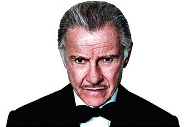 Harvey Keitel: as Winston Wolf (courtesy of Miramax)