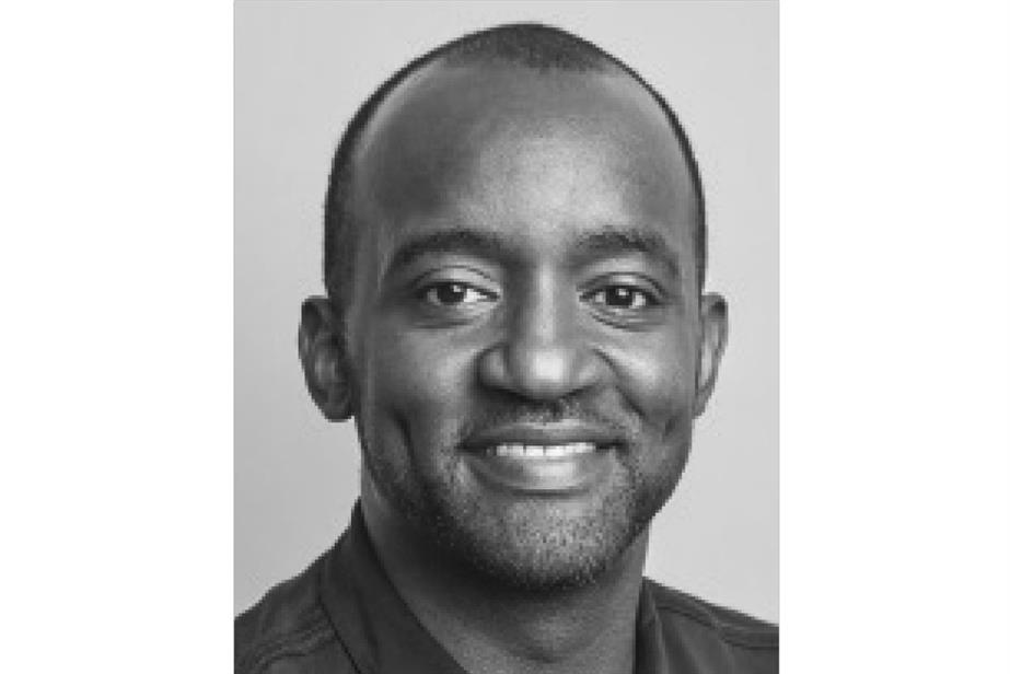 Headshot of Kenny Mitchell