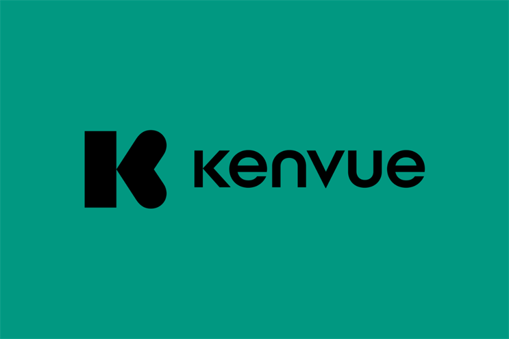 The Kenvue logo