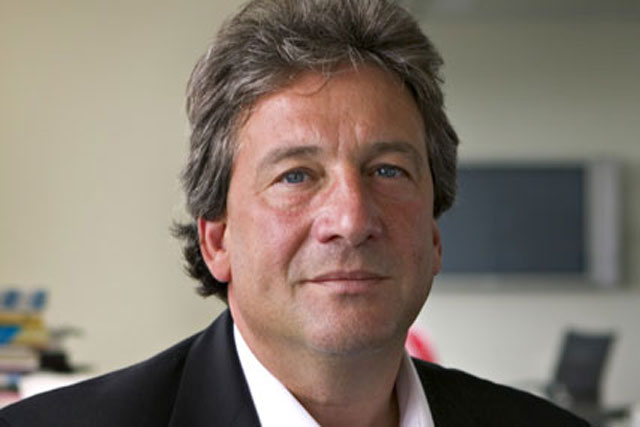David Kershaw: the chief executive of M&C Saatchi plc
