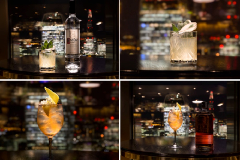 Ketel One is working with City Social for the event 