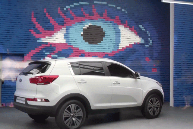 Kia: appoints SapientNitro for digital brief