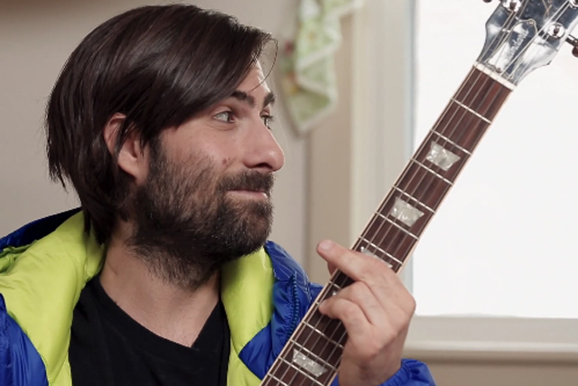 Jason Schwartzman: introduces the YouTube Music Awards