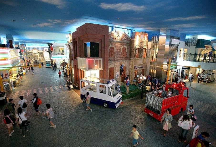 Lime Venue Portfolio will handle events for the new Kidzania London