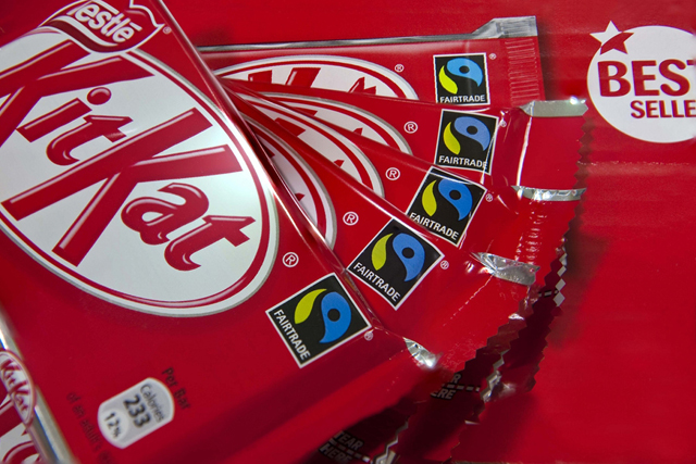 Nestlé: Confectioner will remove 3,800 tonnes of saturated fat from over 1bn Kit Kat bars