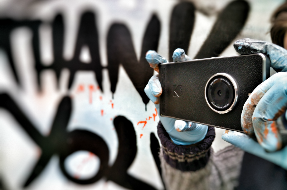 Kodak to launch week long pop-up 