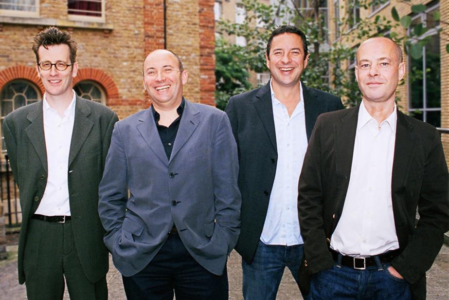 White, Cook, Quarrey and Hastings: enhancing digital offering