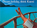 Kuoni: new campaign