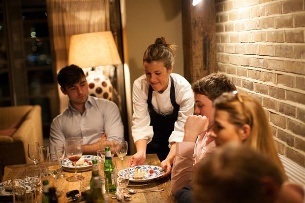 La Belle Assiette will host its Christmas pretox this Saturday