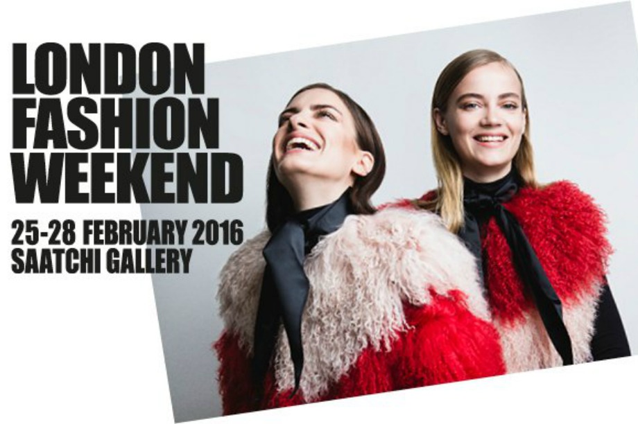The event will feature brands such as Canon and Toni & Guy (@LFWEnd)