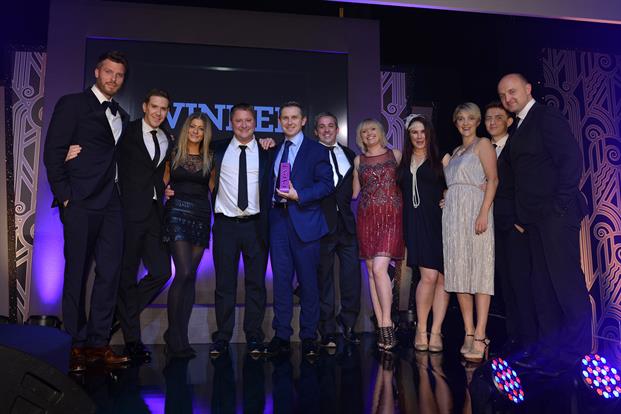The Event Awards 2015 will take place at the Eventim Apollo on 14 October