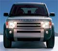 Land Rover: retains Ion