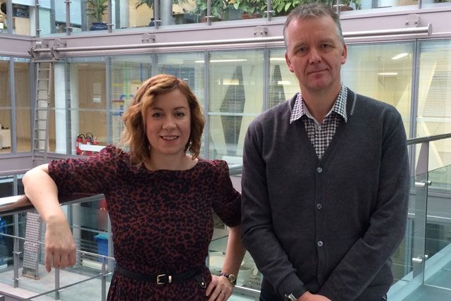 Laura Wade and Tim Irwin: changes at Maxus