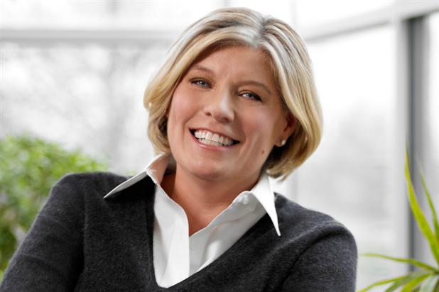 Laura Desmond: global chief executive of Starcom MediaVest Group