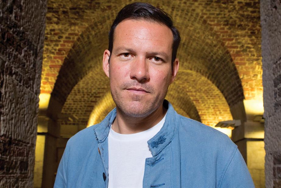 Ringan Ledwidge: a director at Rattling Stick