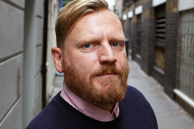 Lee Ramsay: joins Initiative as head of innovation 