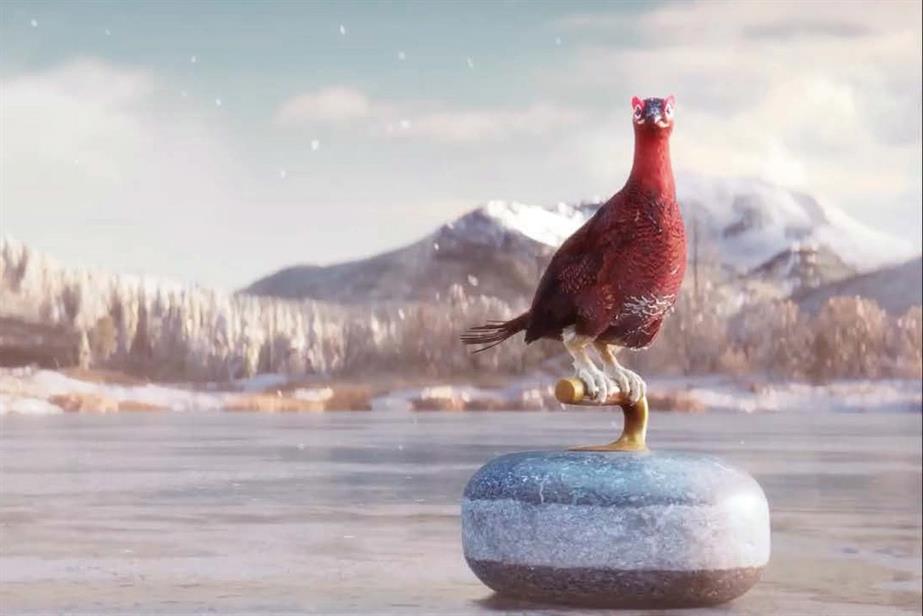 The Famous Grouse